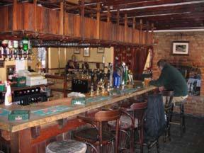 The Three Horseshoes 드라이톤파슬로우 외부 사진